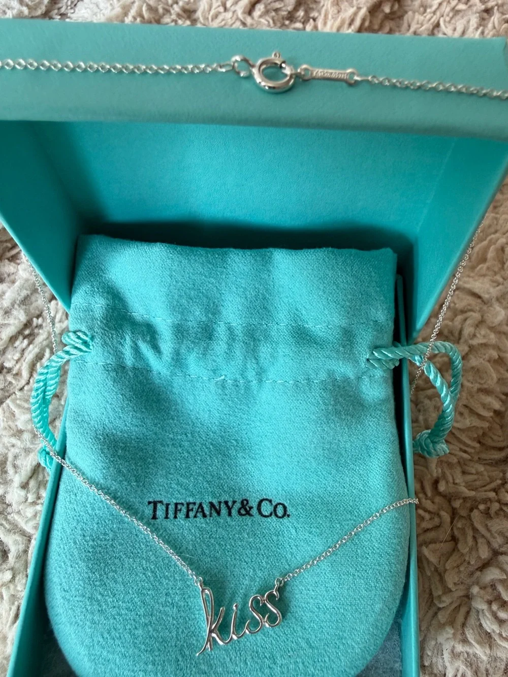 Tiffany & Co. sterling silver